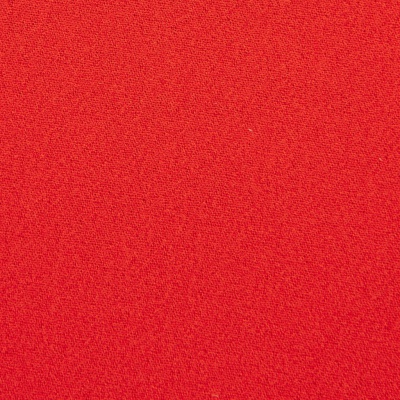 Креп стрейч Амузен 18-1664, 85 гр/м2, шир.150см, цвет красный - купить в Иркутске. Цена 148.37 руб.