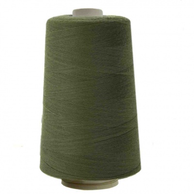 Швейные нитки (армированные) 28S/2, нам. 2 500 м, цвет 208 - купить в Иркутске. Цена: 139.91 руб.