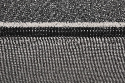 Ткань костюмная AD2542, цв.2 т.серый - купить в Иркутске. Цена 481.90 руб.