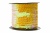 Пайетки "ОмТекс" на нитях, CREAM, 6 мм С / упак.73+/-1м, цв. 92 - золото - купить в Иркутске. Цена: 484.77 руб.