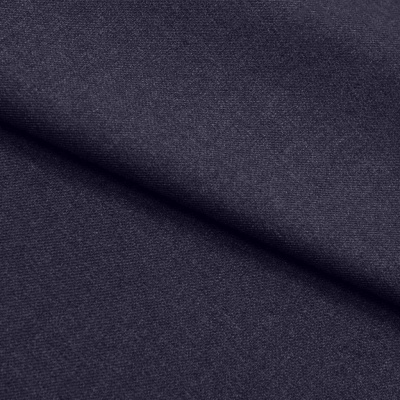 Ткань костюмная 22476 2007, 181 гр/м2, шир.150см, цвет т.синий - купить в Иркутске. Цена 350.98 руб.