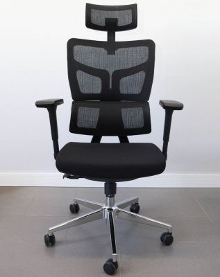 Кресло офисное текстиль арт. JYG-22 - купить в Иркутске. Цена 20 307.69 руб.