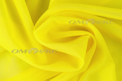 Сетка стрейч XD 6А 8818 (7,57м/кг), 83 гр/м2, шир.160 см, цвет жёлтый - купить в Иркутске. Цена 2 100.28 руб.