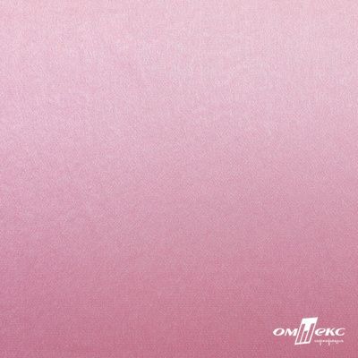 Поли креп-сатин 15-2216, 125 (+/-5) гр/м2, шир.150см, цвет розовый - купить в Иркутске. Цена 155.57 руб.