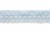Тесьма кружевная 0621-2052, шир. 45 мм/уп. 20+/-1 м, цвет 132-голубой - купить в Иркутске. Цена: 933.93 руб.
