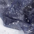 Сетка Фатин Глитер Спейс, 12 (+/-5) гр/м2, шир.150 см, 114/темно-синий - купить в Иркутске. Цена 202.08 руб.