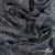 Трикотажное полотно голограмма, шир.140 см, #601-хамелеон чёрный - купить в Иркутске. Цена 452.76 руб.
