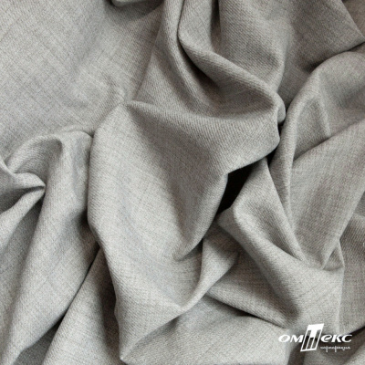 Ткань костюмная "Моник", 80% P, 16% R, 4% S, 250 г/м2, шир.150 см, цв-серый - купить в Иркутске. Цена 555.82 руб.