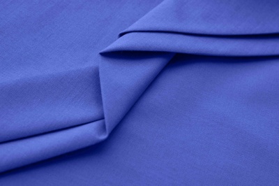 Ткань сорочечная стрейч 18-3949, 115 гр/м2, шир.150см, цвет св.василёк - купить в Иркутске. Цена 285.04 руб.