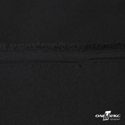 Ткань смесовая для спецодежды "Униформ", 200 гр/м2, шир.150 см, цвет чёрный - купить в Иркутске. Цена 162.46 руб.