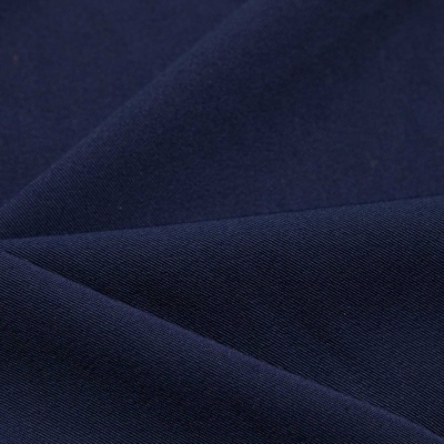 Ткань костюмная Picasso (Пикачу) 19-3940, 220 гр/м2, шир.150см, цвет синий - купить в Иркутске. Цена 321.53 руб.