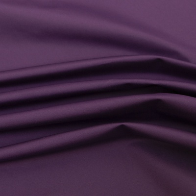 Курточная ткань Дюэл (дюспо) 19-3640, PU/WR/Milky, 80 гр/м2, шир.150см, цвет фиолет - купить в Иркутске. Цена 166.79 руб.