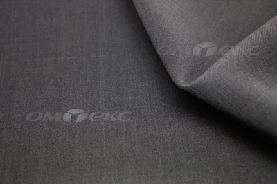 Ткань костюмная 21699 1124/1177, 236 гр/м2, шир.150см, цвет серый - купить в Иркутске. Цена 455.40 руб.