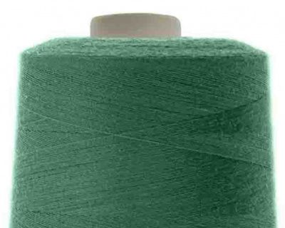 Швейные нитки (армированные) 28S/2, нам. 2 500 м, цвет 376 - купить в Иркутске. Цена: 148.95 руб.