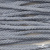 Шнур плетеный d-6 мм круглый, 70% хлопок 30% полиэстер, уп.90+/-1 м, цв.1086-голубой - купить в Иркутске. Цена: 588 руб.
