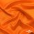 Поли креп-сатин 15-1263, 125 (+/-5) гр/м2, шир.150см, цвет оранжевый - купить в Иркутске. Цена 155.57 руб.