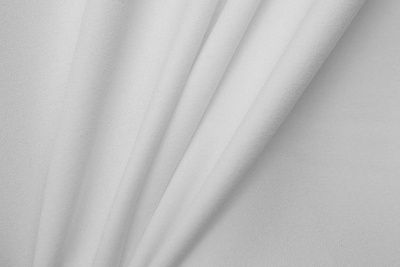 Костюмная ткань с вискозой "Бриджит", 210 гр/м2, шир.150см, цвет белый - купить в Иркутске. Цена 570.73 руб.