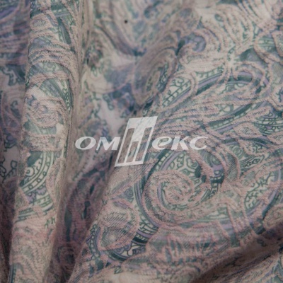 Ткань костюмная (принт) T007 3#, 270 гр/м2, шир.150см - купить в Иркутске. Цена 616.89 руб.