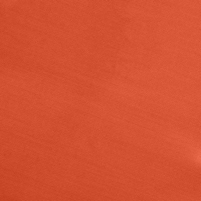 Ткань подкладочная "EURO222" 16-1459, 54 гр/м2, шир.150см, цвет оранжевый - купить в Иркутске. Цена 74.07 руб.