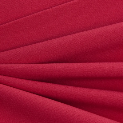 Костюмная ткань "Элис" 18-1760, 200 гр/м2, шир.150см, цвет рубин - купить в Иркутске. Цена 303.10 руб.