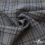 Ткань костюмная "Клер" 80% P, 16% R, 4% S, 200 г/м2, шир.150 см,#3 цв-серый/синий - купить в Иркутске. Цена 412.02 руб.