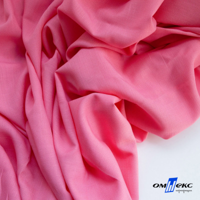 Ткань плательная Марсель 80% полиэстер 20% нейлон,125 гр/м2, шир. 150 см, цв. розовый - купить в Иркутске. Цена 460.18 руб.