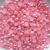 0404-5146А-Полубусины пластиковые круглые "ОмТекс", 8 мм, (уп.50гр=365+/-3шт), цв.101-св.розовый - купить в Иркутске. Цена: 63.46 руб.