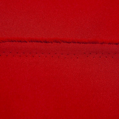 Ткань костюмная 21010 2023, 225 гр/м2, шир.150см, цвет красный - купить в Иркутске. Цена 390.73 руб.