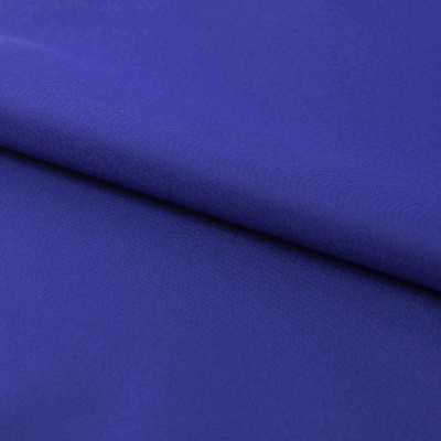 Ткань курточная DEWSPO 240T PU MILKY (ELECTRIC BLUE) - василек - купить в Иркутске. Цена 156.61 руб.