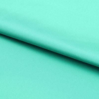 Курточная ткань Дюэл (дюспо) 14-5420, PU/WR/Milky, 80 гр/м2, шир.150см, цвет мята - купить в Иркутске. Цена 160.75 руб.