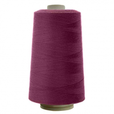 Швейные нитки (армированные) 28S/2, нам. 2 500 м, цвет 478 - купить в Иркутске. Цена: 148.95 руб.