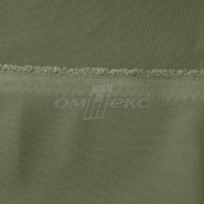 Костюмная ткань "Элис", 220 гр/м2, шир.150 см, цвет олива милитари - купить в Иркутске. Цена 303.10 руб.