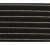 #H1-Лента эластичная вязаная с рисунком, шир.40 мм, (уп.45,7+/-0,5м) - купить в Иркутске. Цена: 47.11 руб.