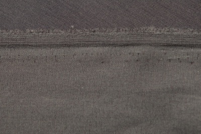 Костюмная ткань с вискозой "Флоренция" 18-0000, 195 гр/м2, шир.150см, цвет серый жемчуг - купить в Иркутске. Цена 491.97 руб.