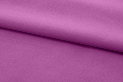 Ткань сорочечная стрейч 18-3224, 115 гр/м2, шир.150см, цвет фиолетовый - купить в Иркутске. Цена 282.16 руб.