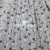 Плательная ткань "Фламенко" 7.1, 80 гр/м2, шир.150 см, принт растительный - купить в Иркутске. Цена 239.03 руб.
