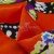 Плательная ткань "Софи" 7.1, 75 гр/м2, шир.150 см, принт бабочки - купить в Иркутске. Цена 241.49 руб.
