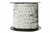 Пайетки "ОмТекс" на нитях, SILVER-BASE, 6 мм С / упак.73+/-1м, цв. 1 - серебро - купить в Иркутске. Цена: 468.37 руб.