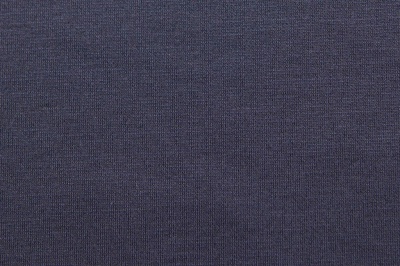 Трикотаж "Grange" D.NAVY 4# (2,38м/кг), 280 гр/м2, шир.150 см, цвет т.синий - купить в Иркутске. Цена 870.01 руб.