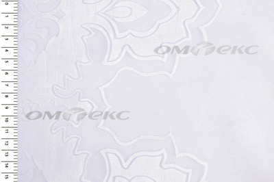 Органза деворэ XD1001 С01, белый (280с м) - купить в Иркутске. Цена 611.85 руб.