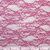 Кружевное полотно стрейч XD-WINE, 100 гр/м2, шир.150см, цвет розовый - купить в Иркутске. Цена 1 851.10 руб.