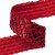 Тесьма с пайетками 3, шир. 35 мм/уп. 25+/-1 м, цвет красный - купить в Иркутске. Цена: 1 308.30 руб.