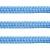 Шнур 5 мм п/п 4656.0,5 (голубой) 100 м - купить в Иркутске. Цена: 2.09 руб.