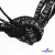 Шнурки #107-06, плоские 130 см, "СENICE" , цв.чёрный - купить в Иркутске. Цена: 23.03 руб.