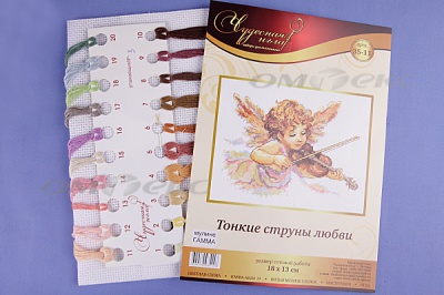 ЧИ №71 Набор для вышивания - купить в Иркутске. Цена: 326.44 руб.