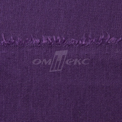 Трикотаж "Понто" ROMA # 45 (2,28м/кг), 250 гр/м2, шир.175см, цвет фиолетовый - купить в Иркутске. Цена 1 112.14 руб.
