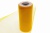 Фатин блестящий в шпульках 16-72, 12 гр/м2, шир. 15 см (в нам. 25+/-1 м), цвет т.жёлтый - купить в Иркутске. Цена: 107.52 руб.