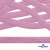 Шнур плетеный (плоский) d-10 мм, (уп.100 +/-1м), 100%  полиэфир цв.101-лиловый - купить в Иркутске. Цена: 761.46 руб.
