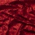 Сетка с пайетками №14, 188 гр/м2, шир.140см, цвет алый - купить в Иркутске. Цена 433.60 руб.