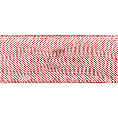 Регилиновая лента, шир.20мм, (уп.22+/-0,5м), цв. 07- красный - купить в Иркутске. Цена: 153.60 руб.